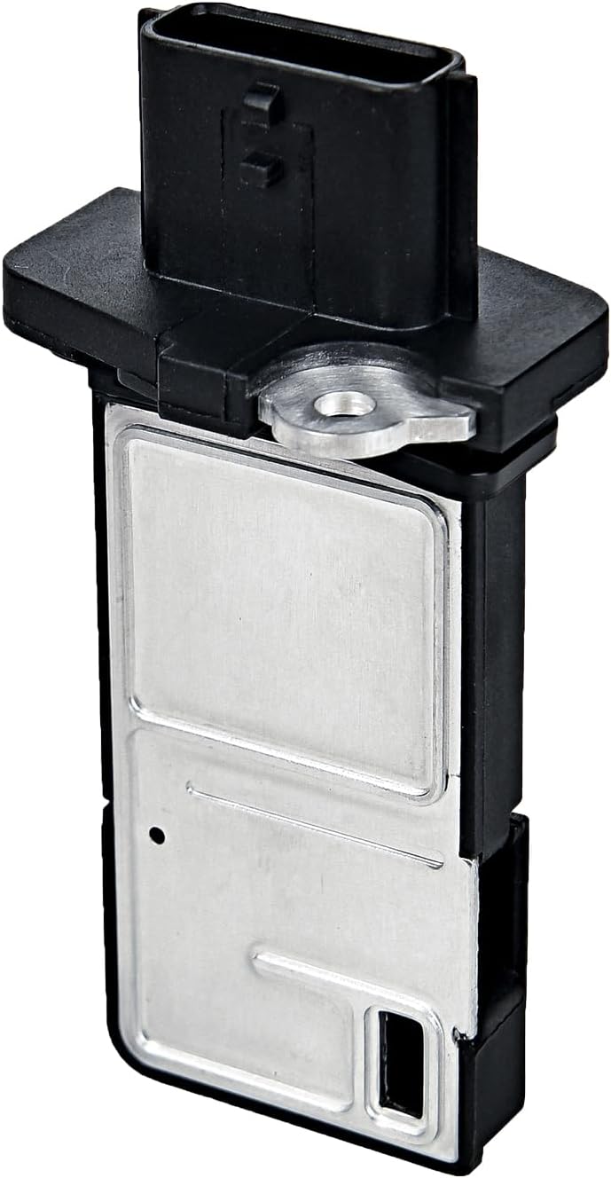 RLP Mass Air Flow Sensor Meter MAF Compatible with Nissan 350Z 370Z Altima Frontier Murano NV1500 NV2500 NV3500 Xterra Infiniti EX35 FX37 G35 G37 QX56 Replaces 22680-7S000 AF10141 - Image 1